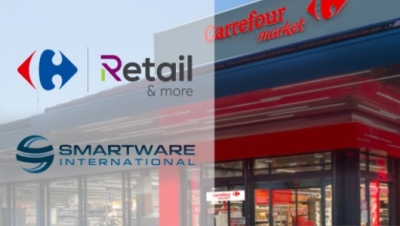 Ανάπτυξη Δικτύου Carrefour - Retail &amp; More με το Σύστημα Κεντρικής Διαχείρισης Central-SmartRetail